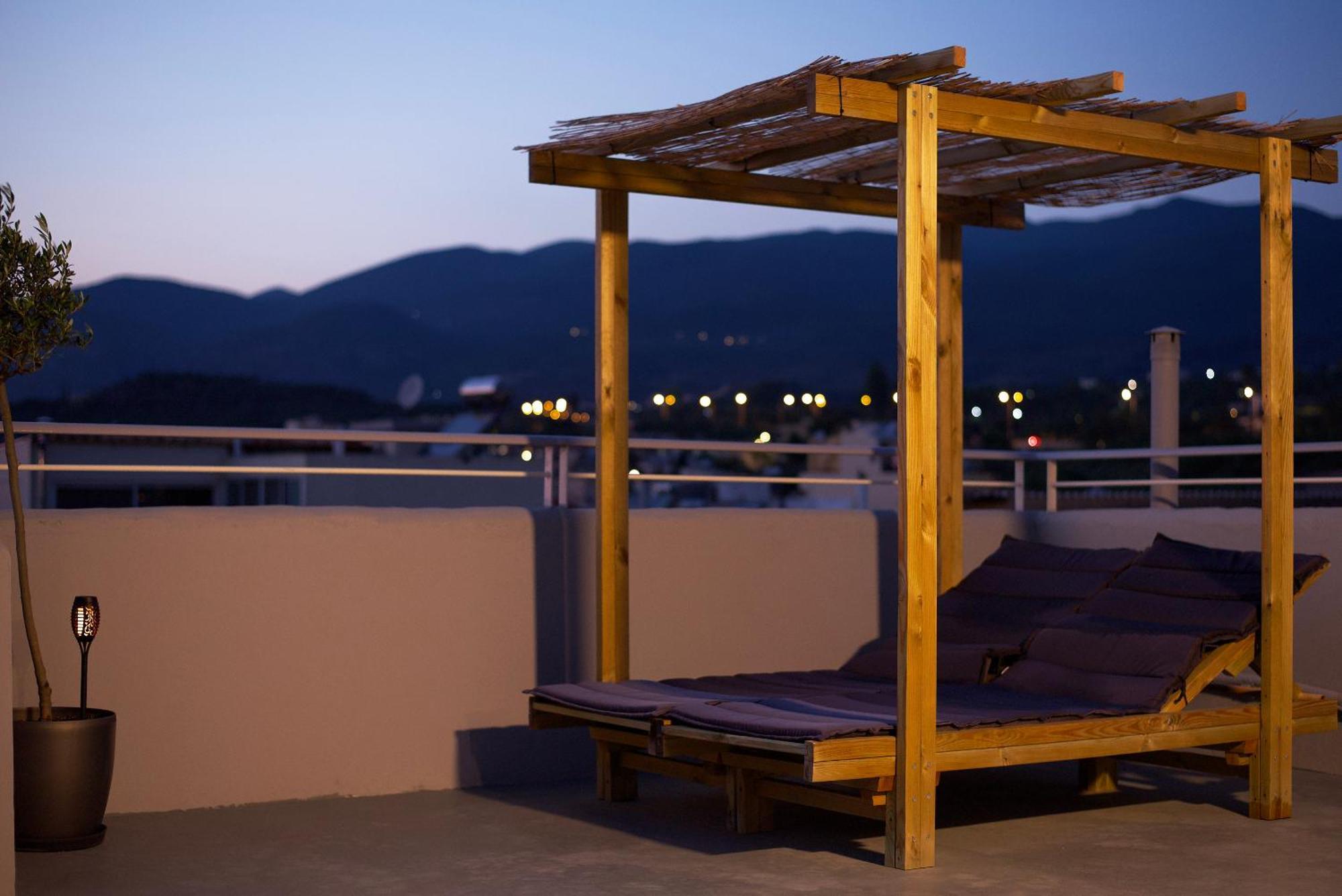 Kiriakos Apartment Kalamata Exterior foto