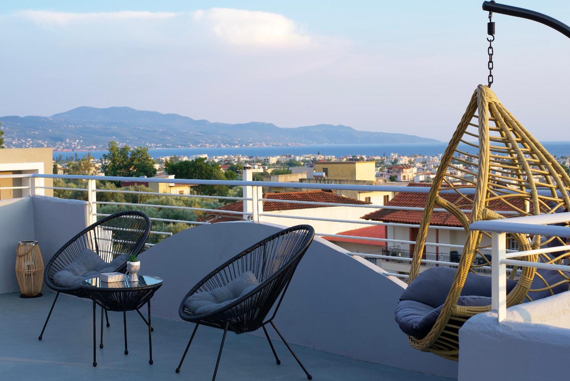 Kiriakos Apartment Kalamata Exterior foto